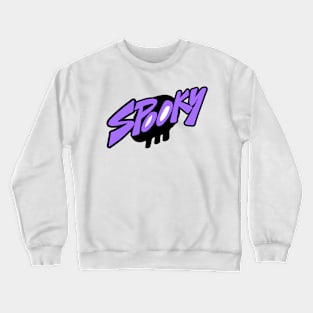 Spooky Crewneck Sweatshirt